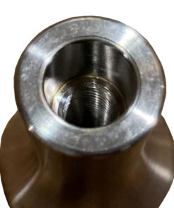 Auto Parts – Stainless Steel Tear Drop 500 Gram Weighted Shifter Knob 10 x 1.5 B D Series
