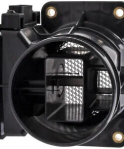 Auto Parts – Mass Air Flow Meter for Dodge Stratus Mitsubishi Montero Sport 2.4L Black