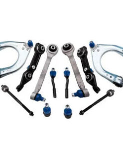 Auto Parts – Forward Control Arms Tie Rods Ball Joints Bundle for Mercedes Benz CLS55 AMG 2006