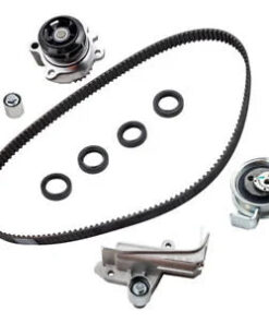 Auto Parts – Timing Belt Water Pump Bundle Bundle for AUDI A4 1.8L TURBO DOHC L4 20V 01-06 TS26306A