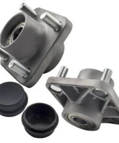 Auto Parts – 2pcs Forward Wheel Hub Assembly+Beari,ngs for Club Auto PRECEDENT DS 03.5+ 102357701
