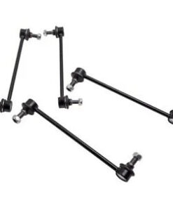 Auto Parts – 2 Front + 2 Rear Sway Bar Links Bundle fit Toyota Avalon Camry Highlander Solara