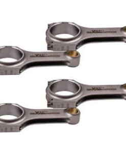 Auto Parts – Forged H-Beam Connecting Rods+ARP2000 Bolts for Ford Duratec 2.3 Mazda MZR 2.3