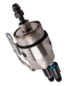 Auto Parts – Fuel Pressure Regulator/Filt,er Bundle Fits for LS C5 Corvette+6AN fittings EFI Swap