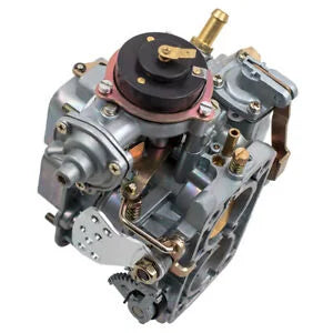 Auto Parts – UNIVERSAL CARBURETOR for FIAT RENAULT FORD VW 4C 38×38 2 BARREL 38/38 DGEV