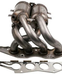 Auto Parts – Exhaust Catalytic Converter for Mitsubishi Galant 2.4L I4 4G69 2011 2010 2009