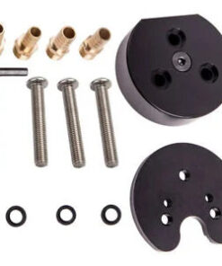 Auto Parts – New Aluminum Diesel Gas Fuel Tank Sump for Fass for Cummins Duramax Powerstroke