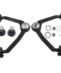 Auto Parts – 4 Pcs Suspension Control Arm w/Lower Ball Joints for Lincoln Navigator 98-02 4WD