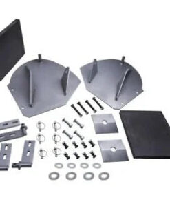 Auto Parts – 2x Snow Plow Pro-wing Width Extender Extension for PW22