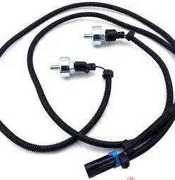 Auto Parts – LS2 6.0L Engine to LS1 5.7L LS6 5.7 Dual Knock Sensor Adapter Harness Extension