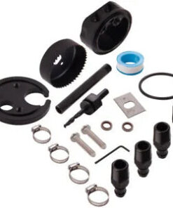 Auto Parts – Diesel Gas Fuel Tank Pick-up Bundle for Cummins Duramax for Ford CF700 F700 LN7000