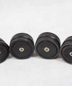 Alternative view of Auto Parts – 4 x Car Jack Lifting Pads Adapter Service Tool for Tesla Model 3 S X Y Low Profile Set