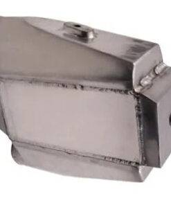 Auto Parts – Universal Forward Mount Bar & Plate Water to Air Intercooler 11″x9.5″x3.5″