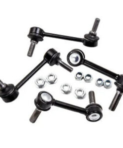 Auto Parts – 4X Sway Bar Link Ascender Bravada GMC Envoy Trailblazer Rainier Bundle 2004-2007