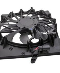 Auto Parts – Radiator Cooling Fan Fit for BMW (Brushless Motor) E60 525 530 545 645 750