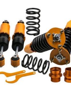 Auto Parts – Coilovers Suspension Bundle for Mazda 6 2003-2007 Adj Height Shock Absorbers Struts