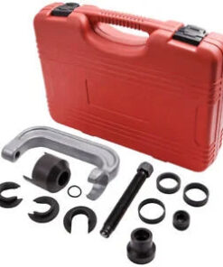 Auto Parts – Upper Control Arm Bushing Removal Installer Service Bundle Adapter for GM for Ford