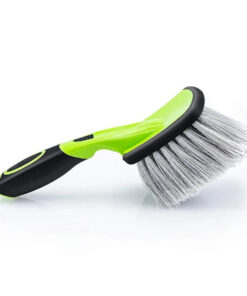 Alternative view of Auto Parts – Car Wash Brush & Tire Rim Brush Bundle Bundle Car Care Tire Rim Cleaner Bristles