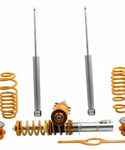Auto Parts – Street Coilover Bundle Fits for Vw Mk4 Golf / Gti / Jetta / New Beetle New 99-05