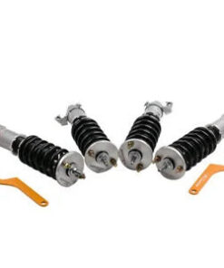 Auto Parts – Coilover Kits Bundle for Honda Civic EK EJ EM 1996 1997 1998 1999 2000 Adj Damper