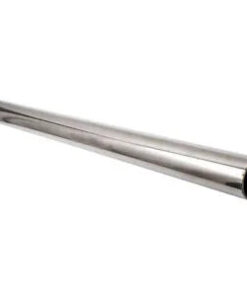 Auto Parts – 3″ 76mm O.D. 48” inch Length Stainless Steel Straight Exhaust Pipe Tube 4 Feet