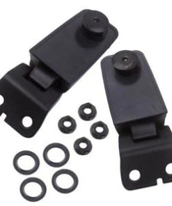 Auto Parts – Pair Back LIftgate Window Glass Hinges for Nissan Armada 2004-2015 90320-7S000