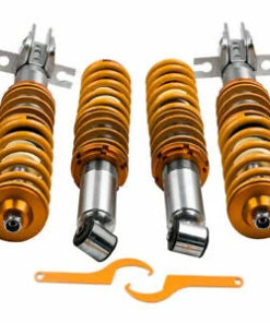 Auto Parts – Coilover Suspension Kits for Volkswagen Golf MK1 75-84 Lowering Coil Springs