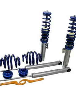 Auto Parts – Adjustable Lowering Coilover Kits for BMW E46 3-Series 328i 328Ci 1998-2000