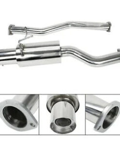 Auto Parts – Full CatBack Exhaust Drift Spec Fit Nissan 350Z Infiniti G35 2003-2008