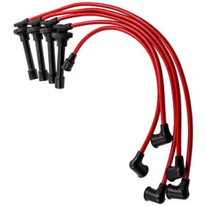 Auto Parts – Pack of 5 Spark Plug Ignition Wire or Honda Civic Accord for Acura CL for Isuzu
