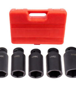 Auto Parts – Wheel Hub Nut Hex Socket 30 32 34 35 36mm Service Tool 1/2” Drive Impact Puller