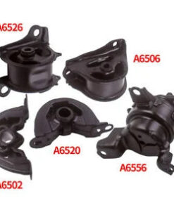 Auto Parts – 5pcs Engine Motor & Trans Mount for Honda Civic 1.6L(AT&MT) 1996-2000