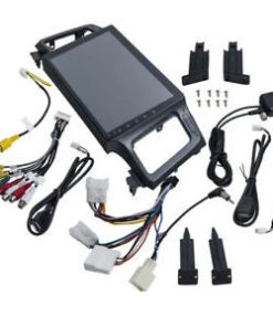 Auto Parts – 10.1” Android 9.1 Bluetooth WIFI MP3 MP4 MP5 Head Unit for Toyota RAV4 13-17