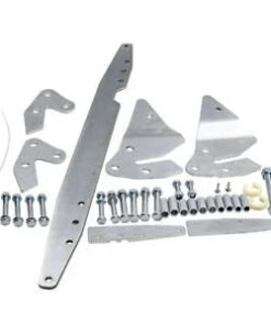 Auto Parts – Performance Lift Bundle for YAMAHA WOLVERINE R SPEC 2016-2017 3.5″