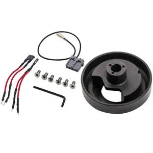 Auto Parts – Racing Style Steering Wheel Short Hub Adapter Fit Nissan 350Z 370Z G35