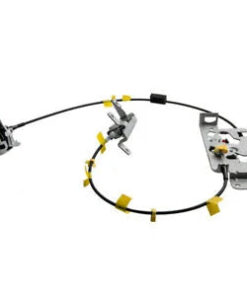 Auto Parts – RH passenger Back door lock assembly for Ford F-150 Extended Cab 6L3Z-18264,A00-B