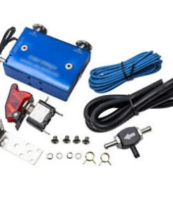Auto Parts – Dual Stage Electronic Turbo Boost Controller PSI Turbocharger w/ Switch Bundle