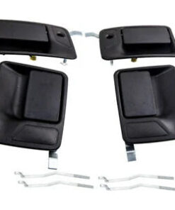 Auto Parts – Outer Door Handles Exterior Fit Ford Excursion F250 F350 F450 F550 High Quality