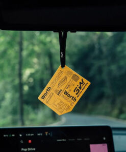 Alternative view of Auto Parts – Premium Scented Sachet