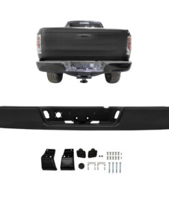 Auto Parts – Back Steel Bumper for Dodge -1 PC