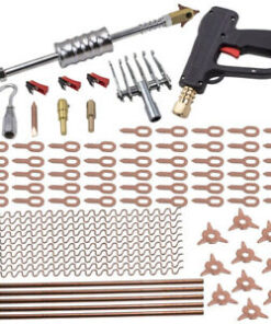Auto Parts – Stud Welder Dent Puller Bundle Bundle Spot Welding Pulling System Car Repair Tools