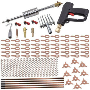 Auto Parts – Stud Welder Dent Puller Bundle Bundle Spot Welding Pulling System Car Repair Tools