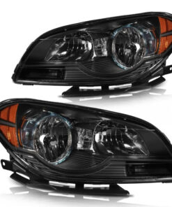 Auto Parts – Headlight Assembly (GM2502307) for Chevrolet 1pair