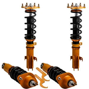 Auto Parts – Forward and Back Coilovers Top Mounts & Struts for Honda CR-V 2.4L 2007 2008-2011