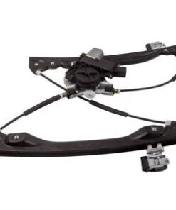 Auto Parts – Power Window Regulator for Chevy Cruze 2011-2015 Forward Left w/ Motor New