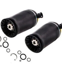 Auto Parts – 2pcs Back Suspension Air Shock Strut Bag for Ford Expedition 2WD 1997 – 2002