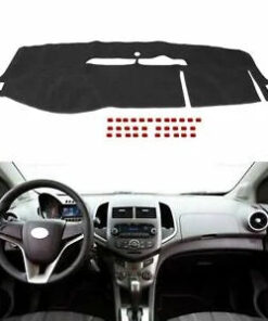 Auto Parts – Dash Protector Mat Dashboard Pad Fit 2007-2013 Chevrolet Avalanche Tahoe Suburban