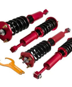 Auto Parts – 4pcs Racing Coilovers Coil Strut Shocks for Lexus GS430 RWD 06-07 Shocks Struts