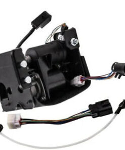 Auto Parts – Air Ride Suspension Compressor for Escalade Tahoe Yukon 07-13 Air Pump