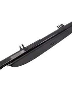 Auto Parts – Back Cargo Security Trunk Protector for Toyota RAV4 2006-2012 Black
